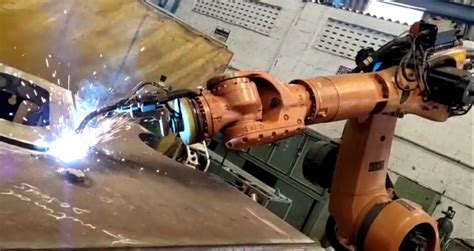 robotic welding process pdf