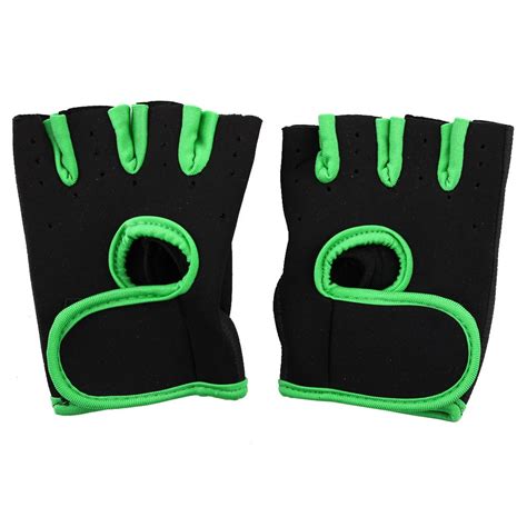 Buy Green : Generic Sports Exercise Gym Workout Weight Lifting ...