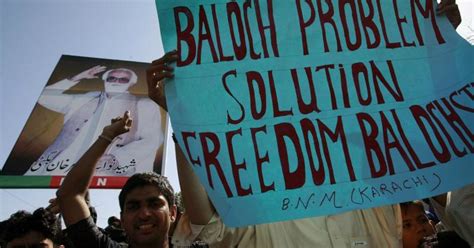 Now Baloch Activists Seeks India's Support To Form 'Azad Balochistan ...