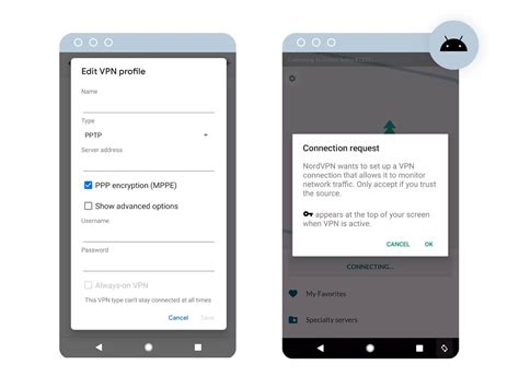 Image result for Setup VPN Android