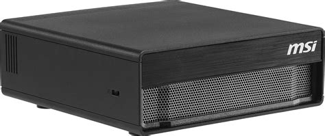 Msi Edgexpert Ai Supercomputer Desktop Arm Cpu Nvidia Gb10 Grace ...