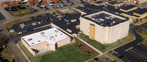 Sumner County Judicial Center & Jail - ESa