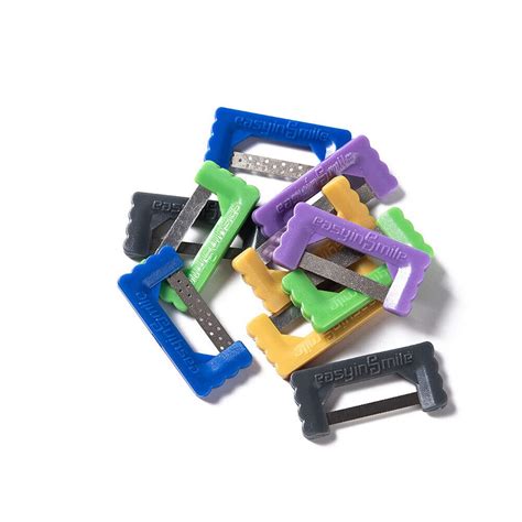 Buy Dental Interproximal Reduction Enamel Strips Orthodontic Polishing ...