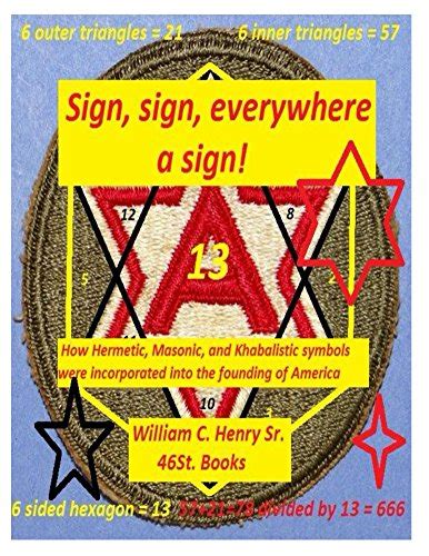 Sign, Sign, Everywhere A Sign! eBook : Henry, William: Amazon.in: Books