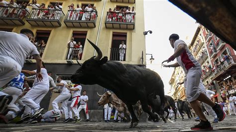 Rules For Running Of The Bulls at Adela Spooner blog