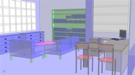 IES VE Modelit Tutorial 的图像结果