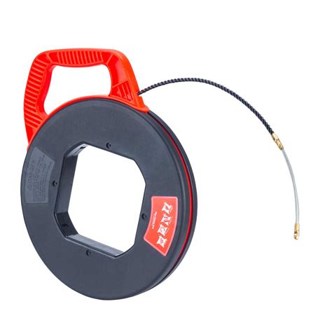 Ninja Fish Tape 100FT Polyester 3 Core Braid Pulling Fish Tape With ...