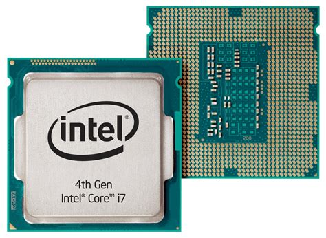 Обзор процессоров Core i7-4790 и Core i5-4690. Что такое Haswell ...