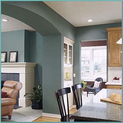 Color Combination For House Interior Paints House Painting Colour ...