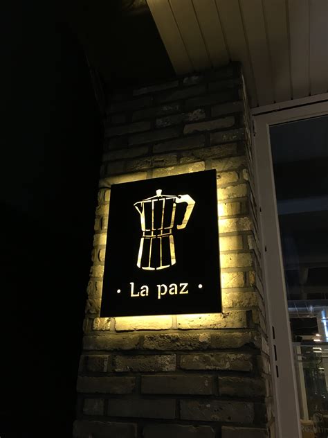 Cafe La paz
