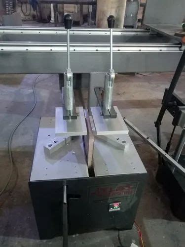 Punching Machine - Portable UPVC Corner Welding Machine Manufacturer ...