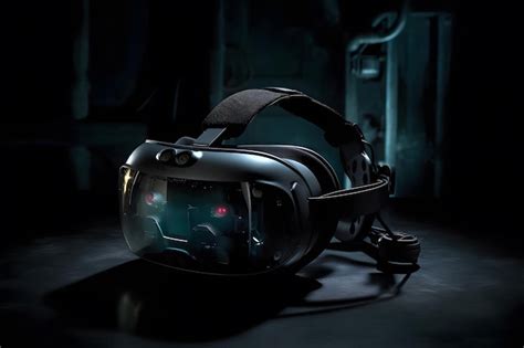 Virtual Reality 的图像结果