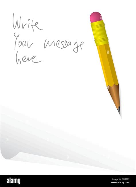 Image result for Write Message On the Paper