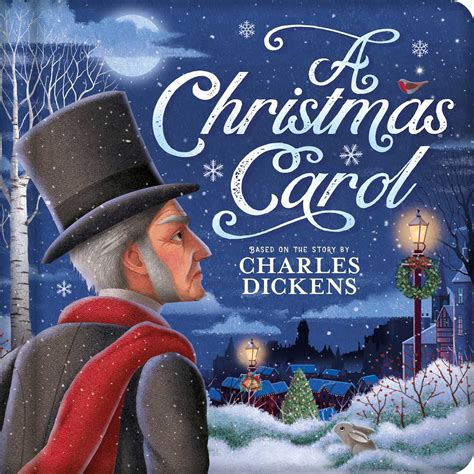 A Christmas Carol Book