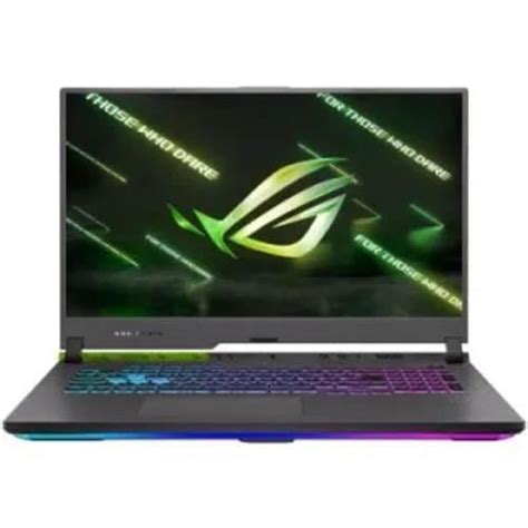 Asus ROG Strix G17 G713RM-KH168WS (AMD Octa Core Ryzen 7/16 GB/1 TB SSD ...