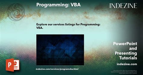 Programming in VBA 的图像结果