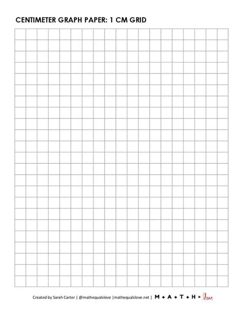 Image result for Science Graph Paper Printable