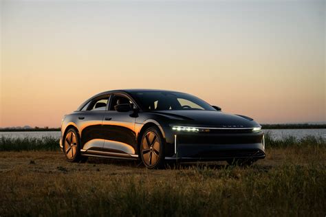 2026 Lucid Air's December Lease Deals Will Make You Rethink About ...