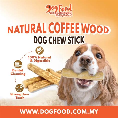 Are Wood Chews Safe For Dogs