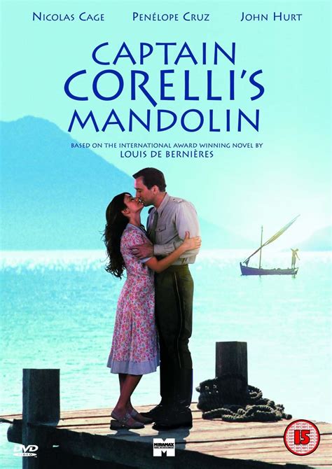 Captain Corelli's Mandolin : Amazon.com.au: Movies & TV