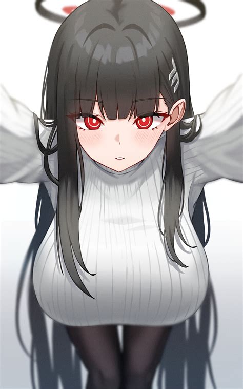 Rio (Blue Archive) :: Игровая эротика :: Blue Archive :: kano (wi3028 ...