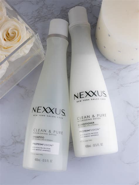 Show Off Your Shiny Hair with Nexxus — Beautiful Makeup Search