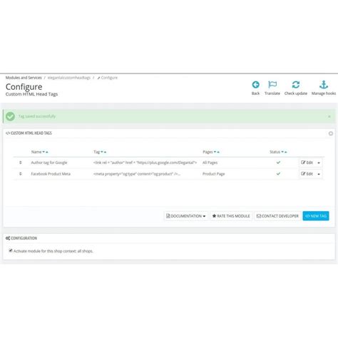 Image result for Custom Head HTML