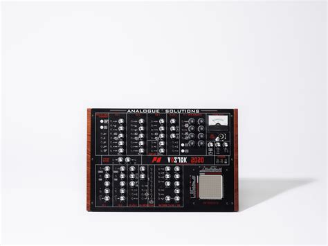 Vostok 2020 - MESS Ltd