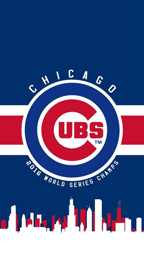 Cool Chicago Cubs Logo Wallpaper (68+ images)