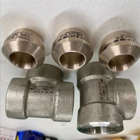 Stainless Steel Forge Fittings - Stainless Steel 316h Forged Fittings ...