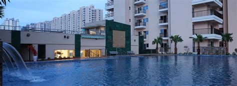 GAUR Global Village - SKA India