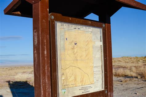 Camping at Dugway Geode Beds | 12 Utah Staycations | The Salt Project