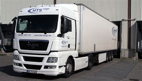 Stellenangebot Lkw Fahrer - 22113 Hamburg - HTS Cargo GmbH - Job 5261