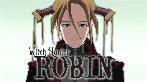 Witch Hunter Robin Wallpapers - Wallpaper Cave