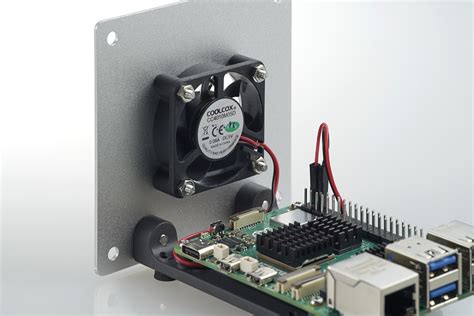 Image result for Raspberry Pi 5 Fan Connector