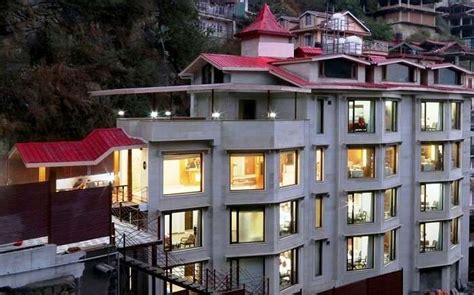 7 Hotels In Shoghi That Ensure A Sublime Stay Near Shimla