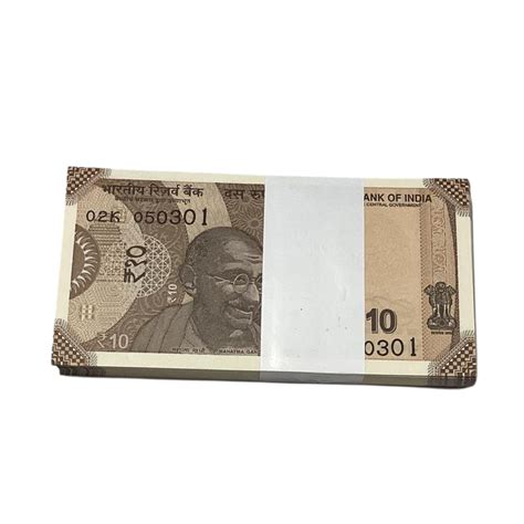 Rs 10 serial birthday packet 050301 | march 5 rare collectible ...