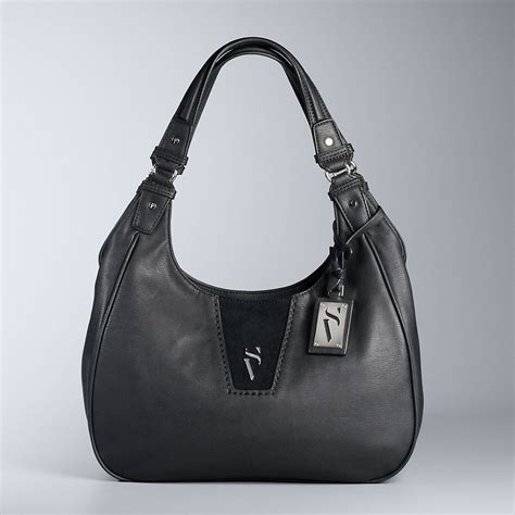 Simply Vera Vera Wang Quartz Hobo | Simply vera wang, Mulberry handbags ...