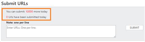Image result for How to Use Bing URL Submission API