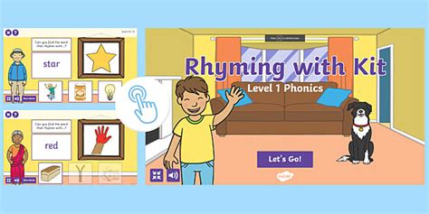 Phonics for EYFS: A selection of our favourite resources