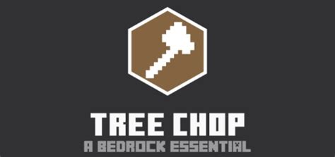 Image result for Minecraft Tree Chop Mod
