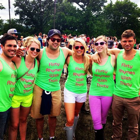 Custom T-Shirts for Thirty Rhymes With Flirty - Shirt Design Ideas