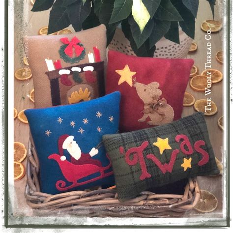 Image result for Wool Felt Applique Patterns