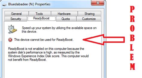Image result for How to Problem Solved My Laptop ReadyBoost Not Work