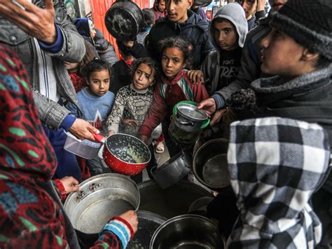 UN agencies welcome news that famine has been pushed back in the Gaza Strip, but warn fragile gains