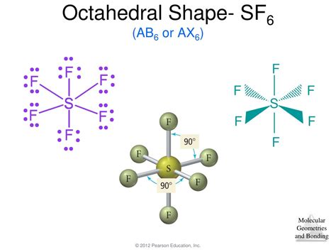 PPT - Chapter 9 Molecular Geometries and Bonding Theories PowerPoint ...