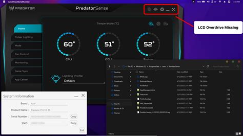 Image result for Predator Sense Features