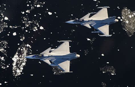 Indian Air Force Looking For Another Fighter Jet, Saab Gripen May Be ...