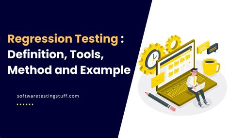 Image result for Regression Testing in Software Testing