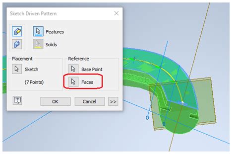 Image result for Random Pattern On a Surface in Inventor